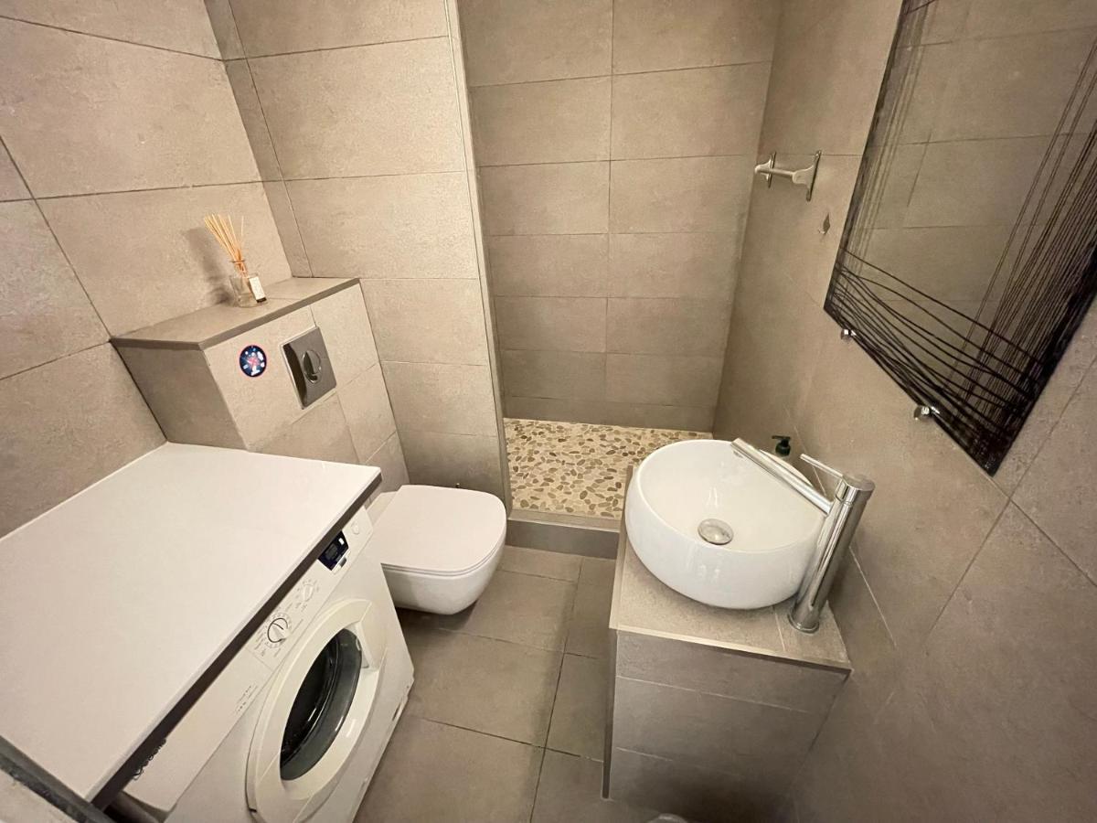Nice Renting - 2 Massena - Luxury Loft - Balcony Massena Square View - Aircon ภายนอก รูปภาพ
